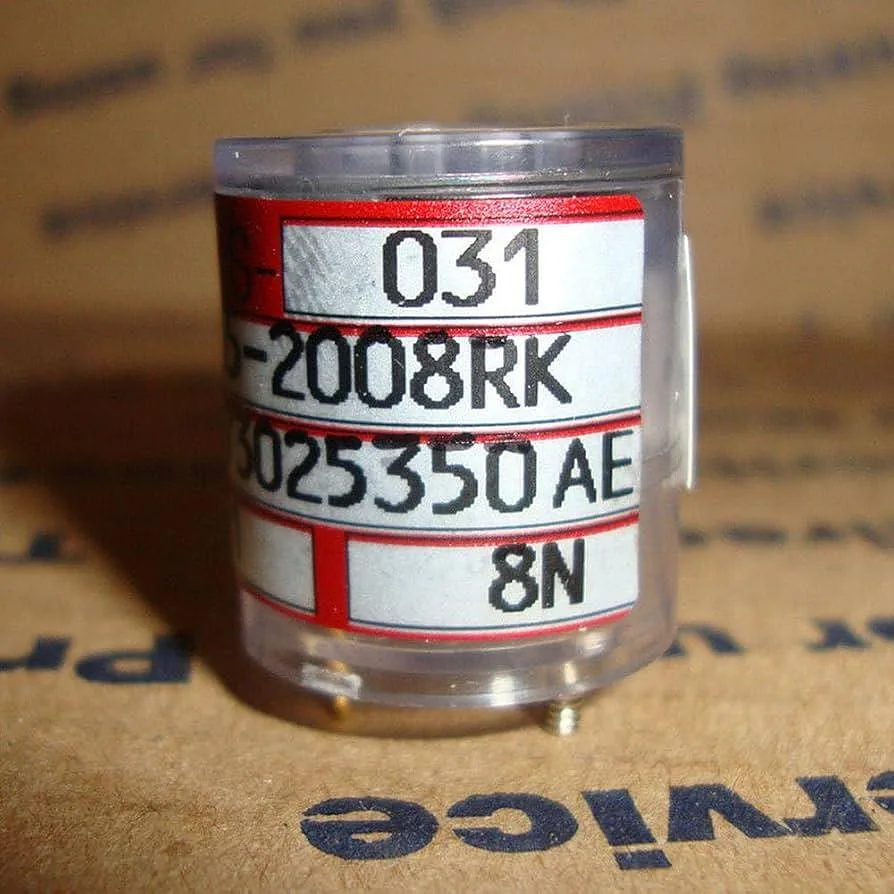CO Sensor for Riken Keiki GX 8000